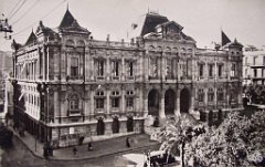 ORAN HOTEL DE VILLE AVANT 1962